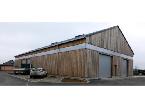 Hall agricole