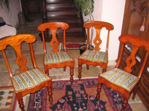 Chaises
