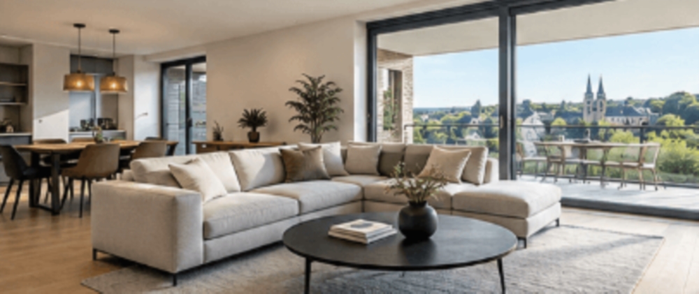 Location d'appartements de haut standing
