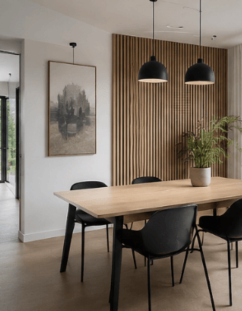 Architecture d'intérieur et urbanisme
