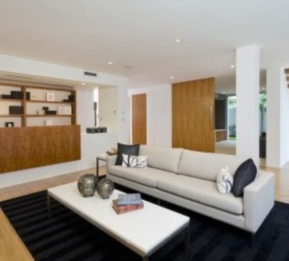 Aménagement intérieur