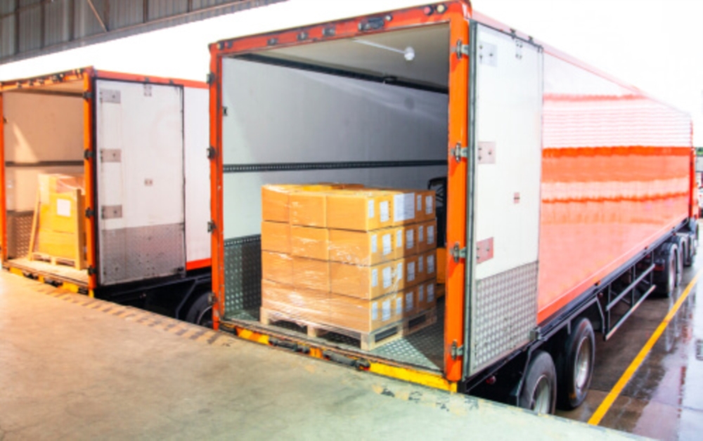 Transport routier de marchandises