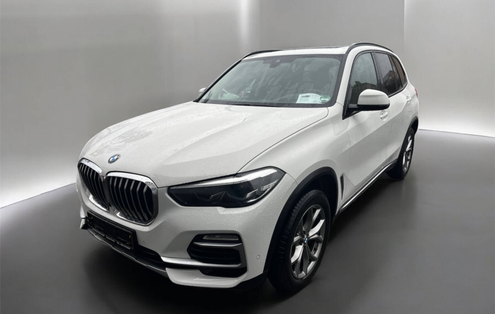 Bmw x5 30d xline🔴vendu🔴