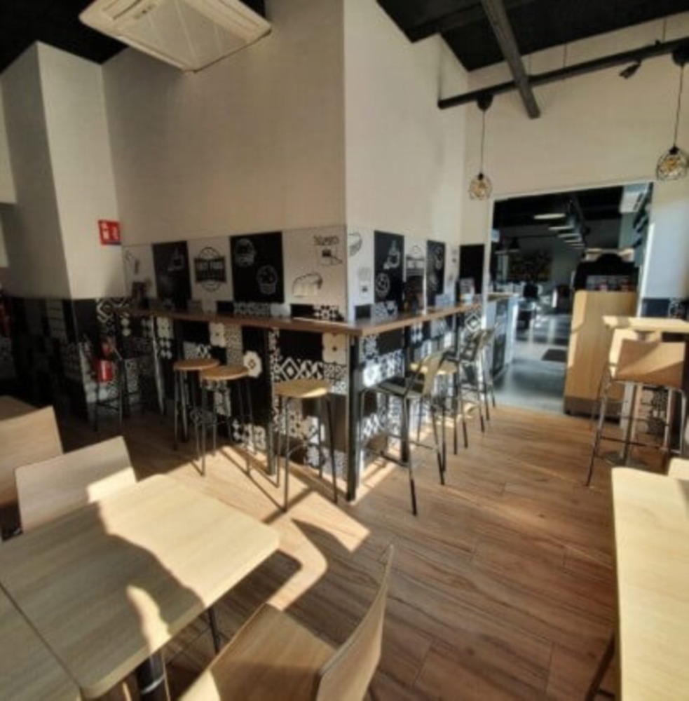 Cafés et restaurants