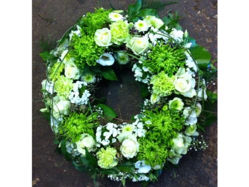 Couronne mortuaire