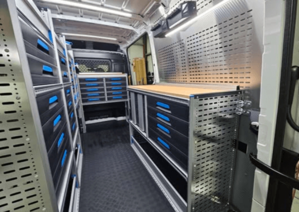 VW Crafter 