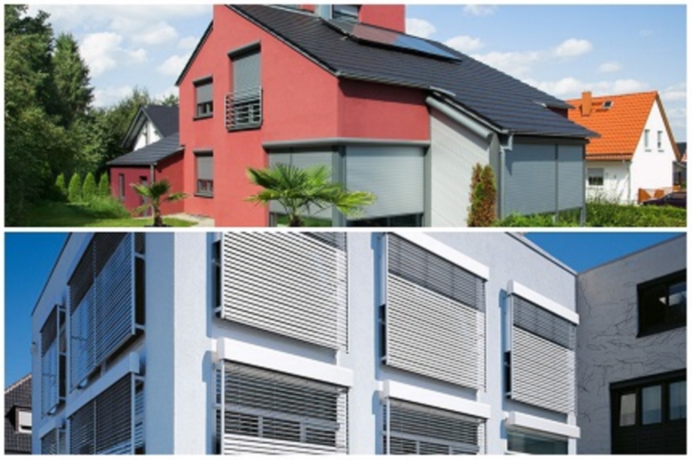 Volets, Brises-soleil, Stores