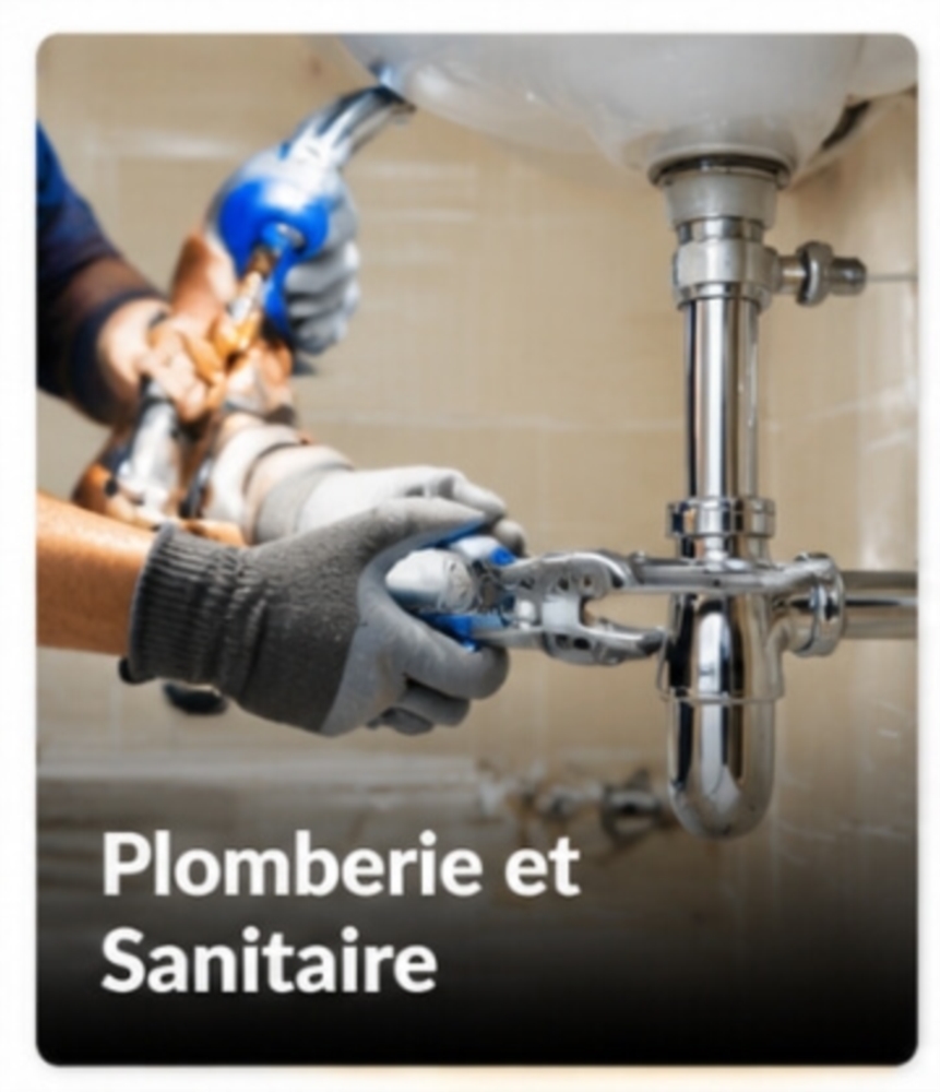 Plomberie et Sanitaire
