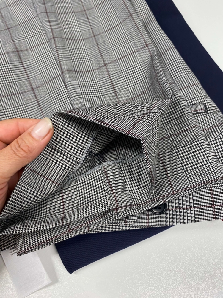 Retouches de vêtements