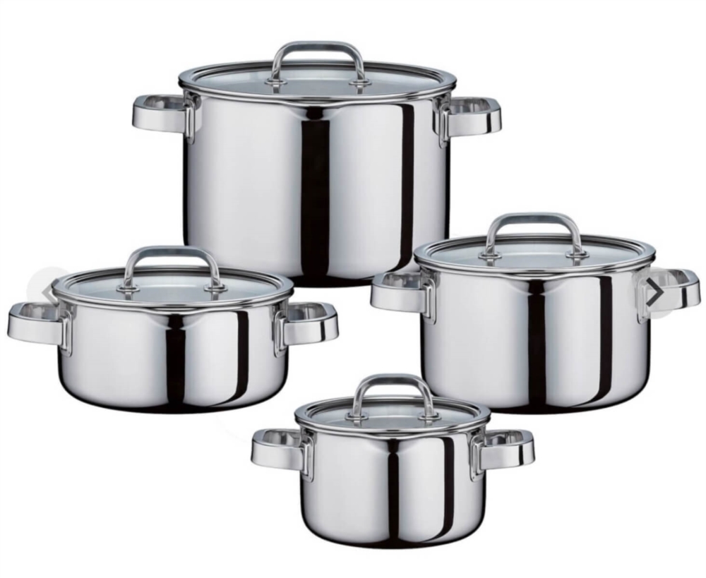 Casseroles, cocottes