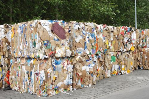 Tri et recyclage des déchets