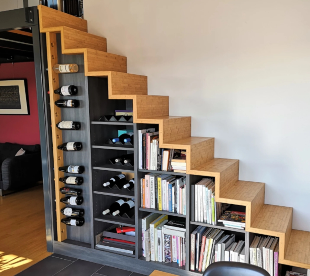 Escalier