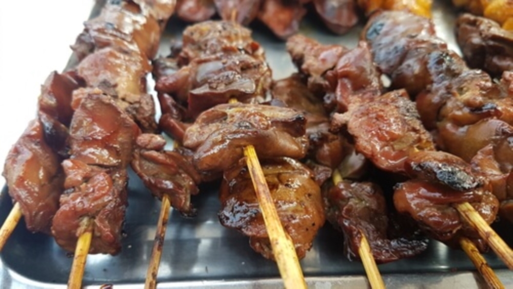 Brochettes