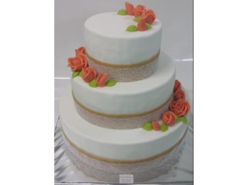 Gâteau de mariage