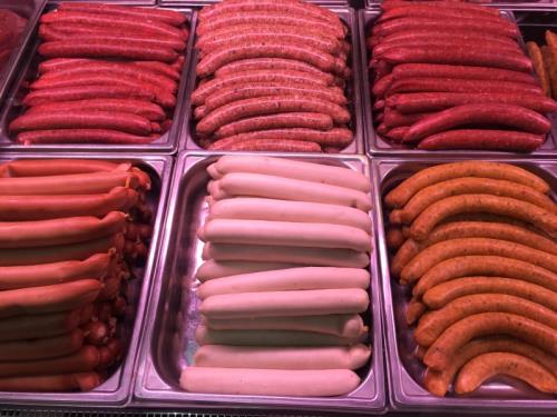 Saucisses