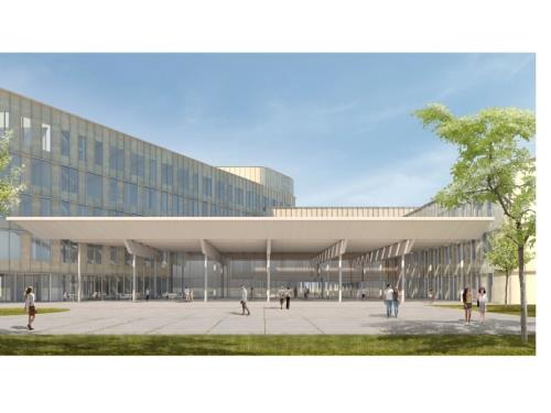 Complexe Hospitalier Régional Centre Sud