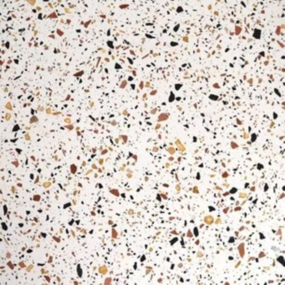 Terrazzo base liant résine