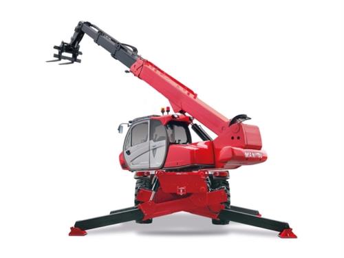 Chariots télescopiques > 18M