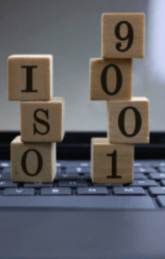 Une organisation certifiée ISO 9001 au service de la qualité