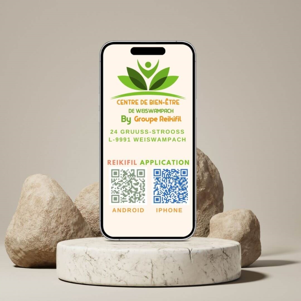 L'Application Reikifil