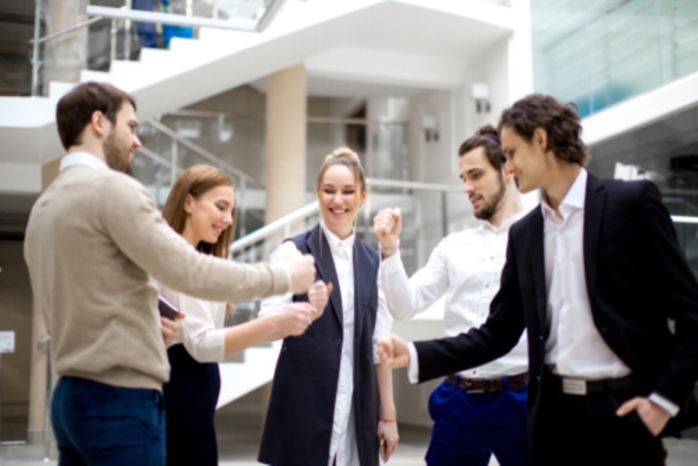 Entreprises / Team Building