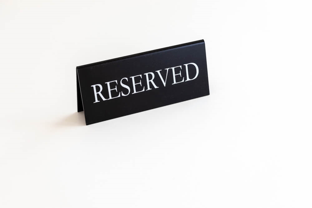 Réservez votre plat, on s’adapte à vous