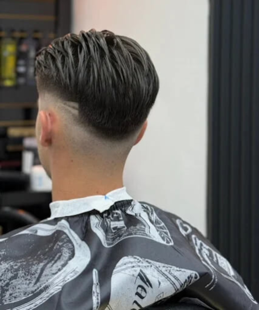 Coupe & Coiffure Homme