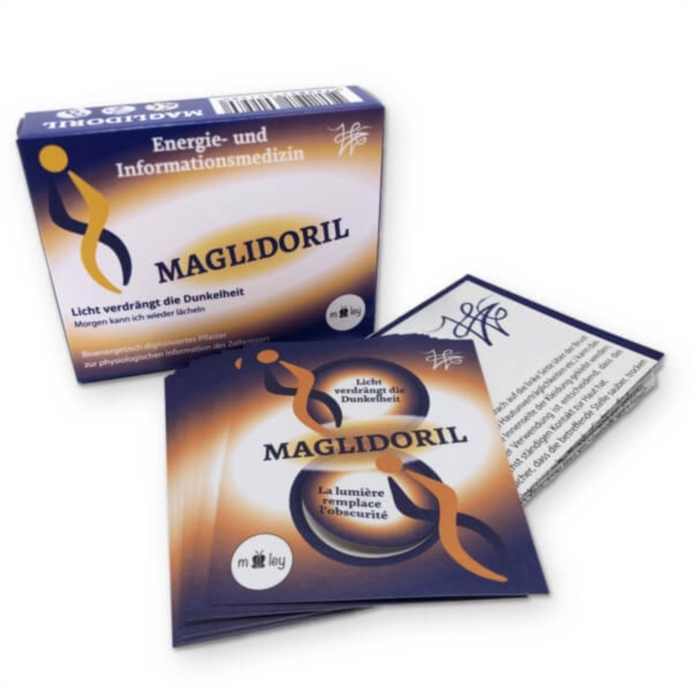 Maglidoril  - La lumière remplace l'obscurité