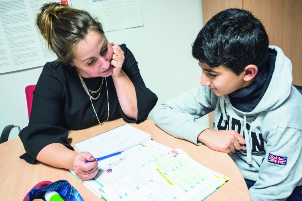 Soutien scolaire