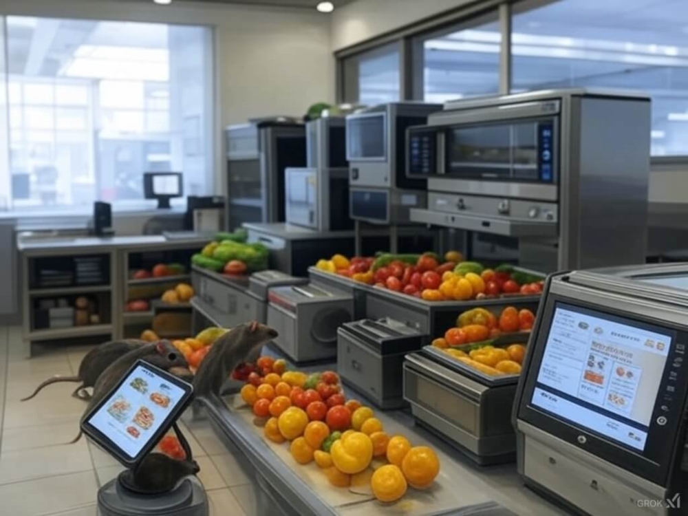 HACCP - Hazard Analysis and Critical Control Points