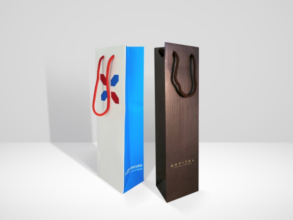 Sac bouteille