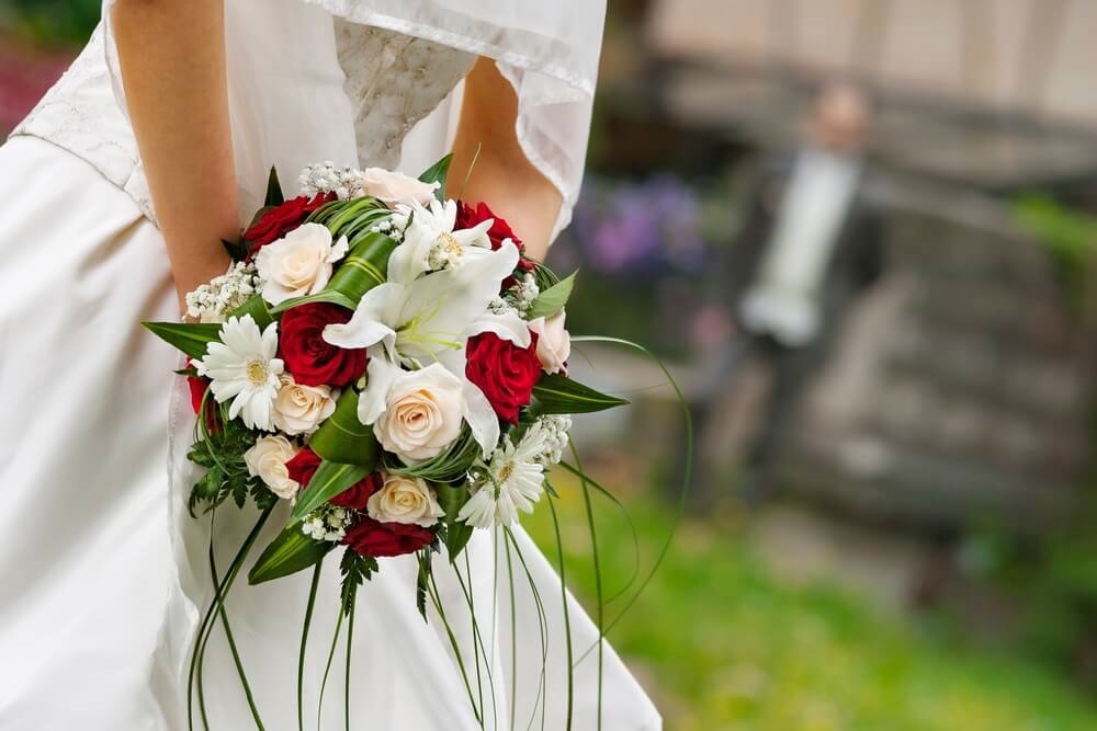 Bouquet de mariage