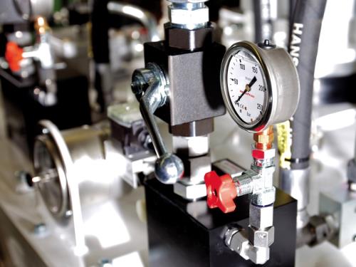 Hydraulikkomponenten