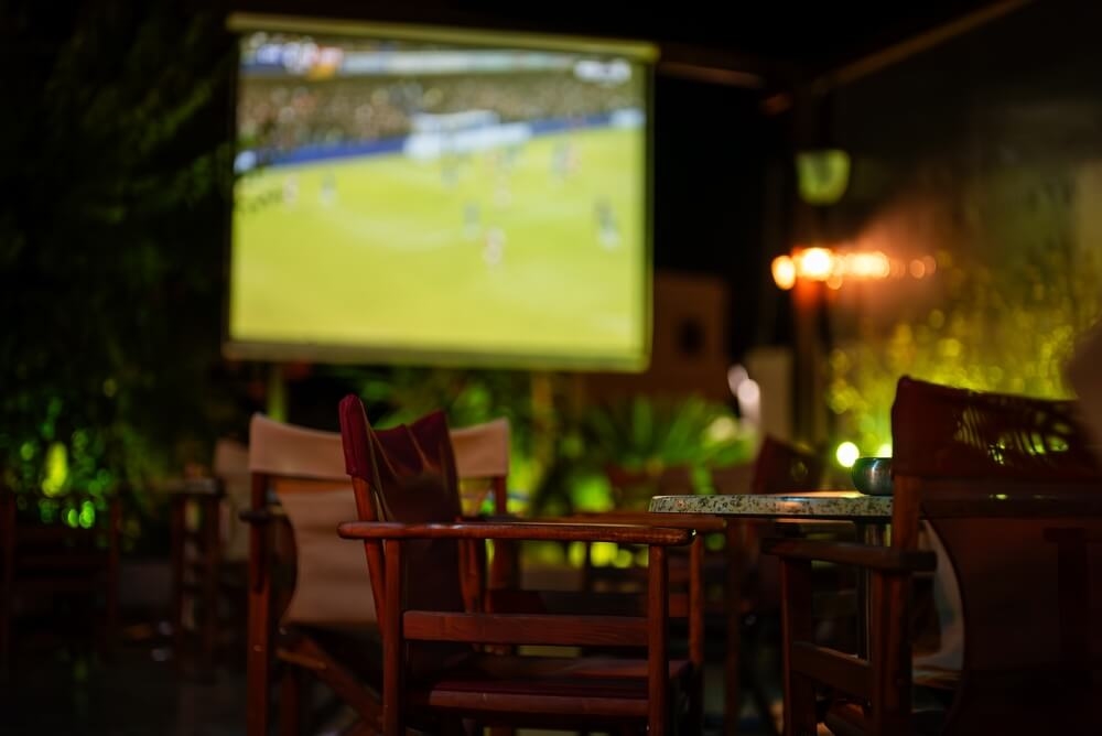 Diffusion d'événements sportifs en direct