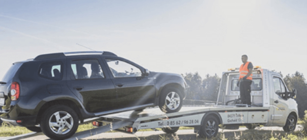Vehicle repatriation
