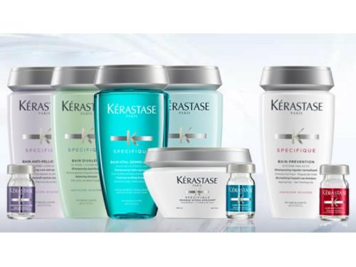 Kérastase - Gamme Specifique