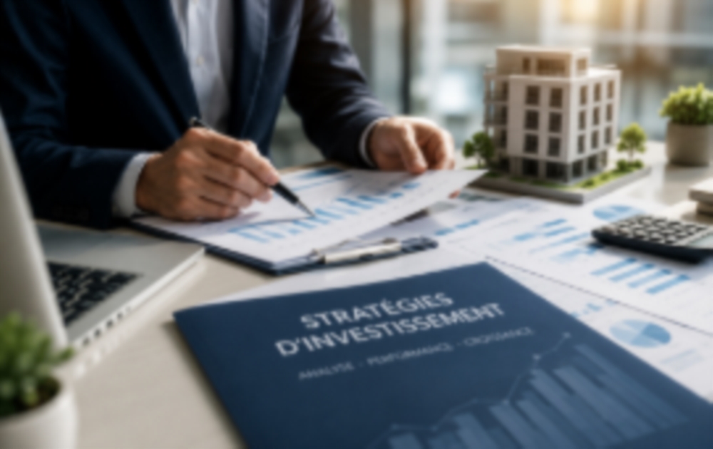 Stratégies d'investissement
