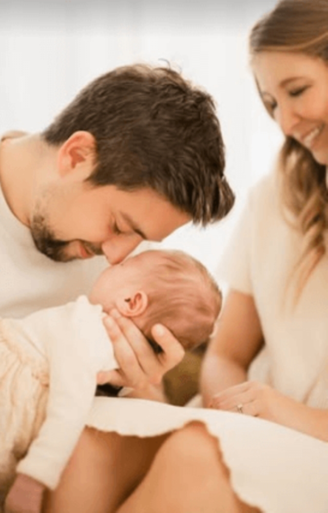 Photographie nouveau-né