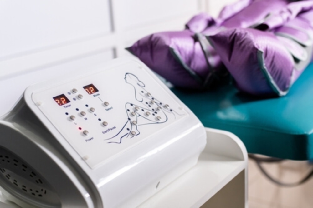 Drainage lymphatique & Pressothérapie