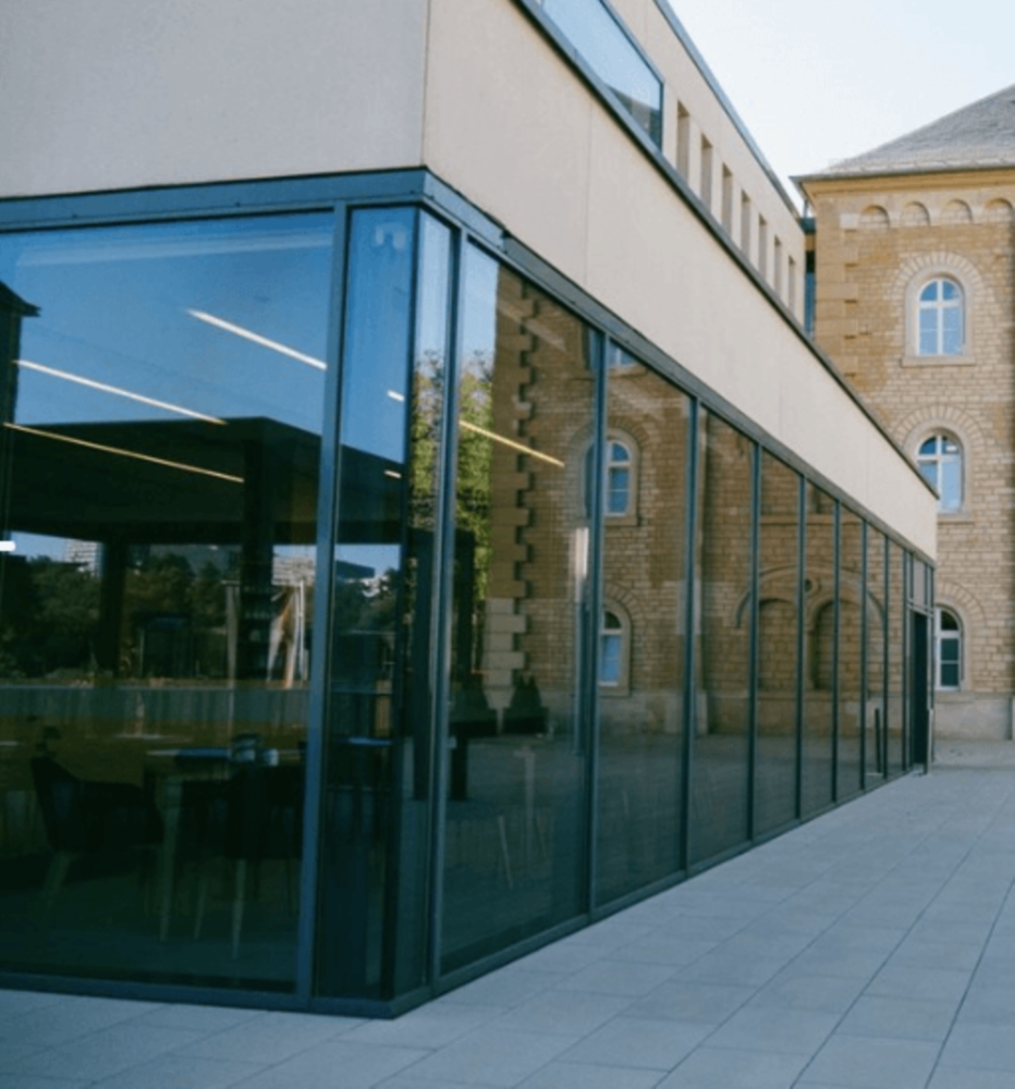 Film de sécurité et solaire 3M