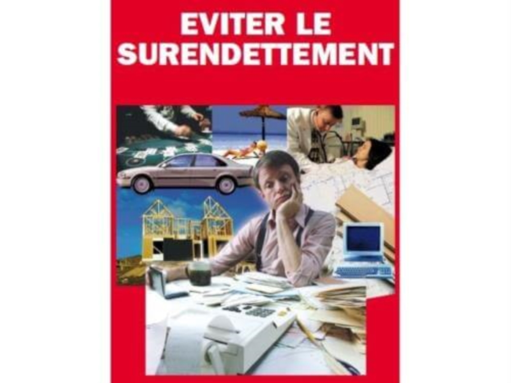 Service d'information et conseil : surendettement