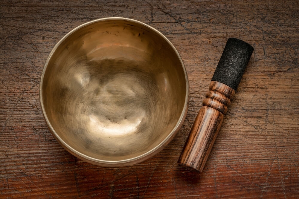 Méditation en sonothérapie