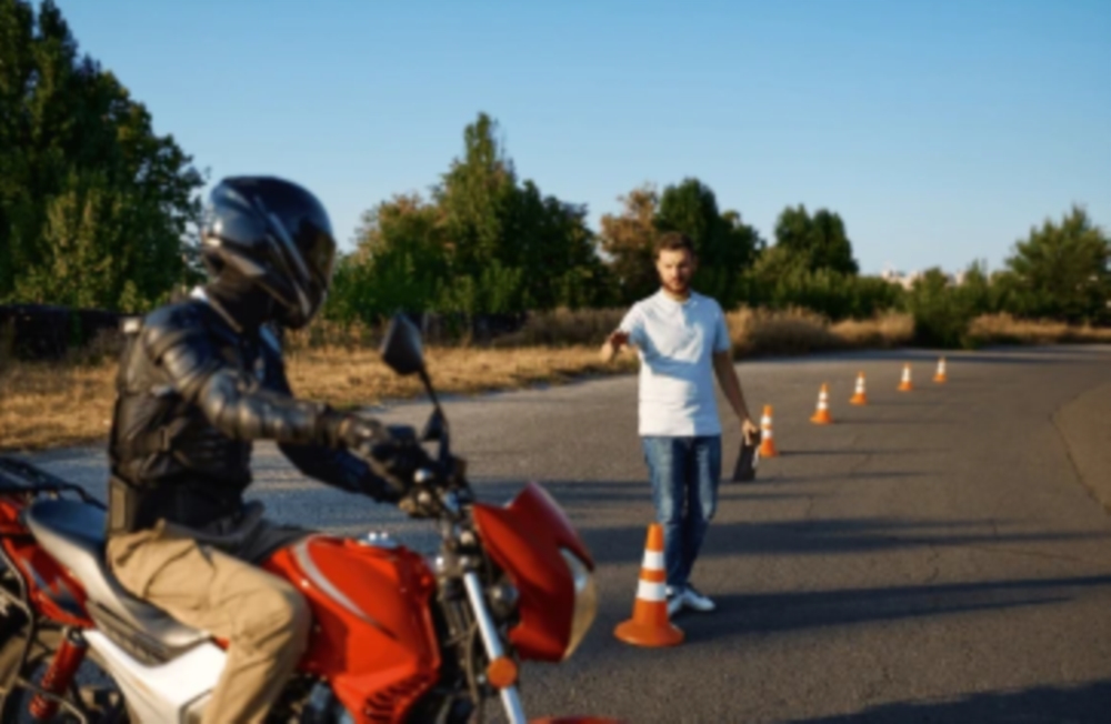 Permis moto
