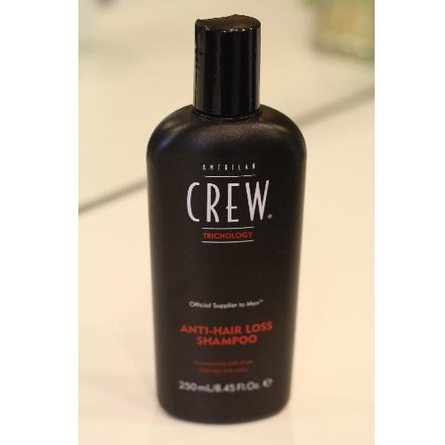 AMERICAN CREW Trichology - Anti-hair loss shampoo