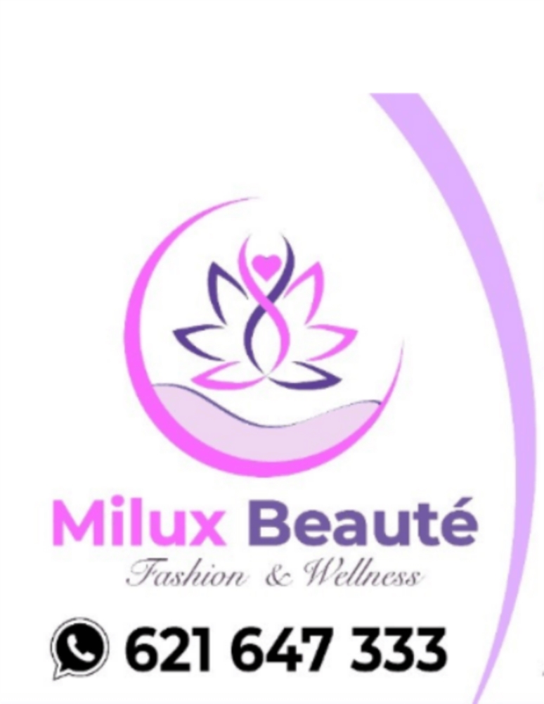 NOUVELLE ADRESSE – MILUX BEAUTÉ