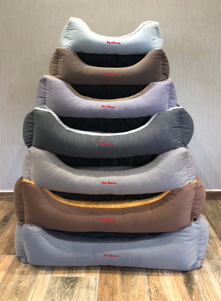 Körbe und Kissen für Hunde /Katzen