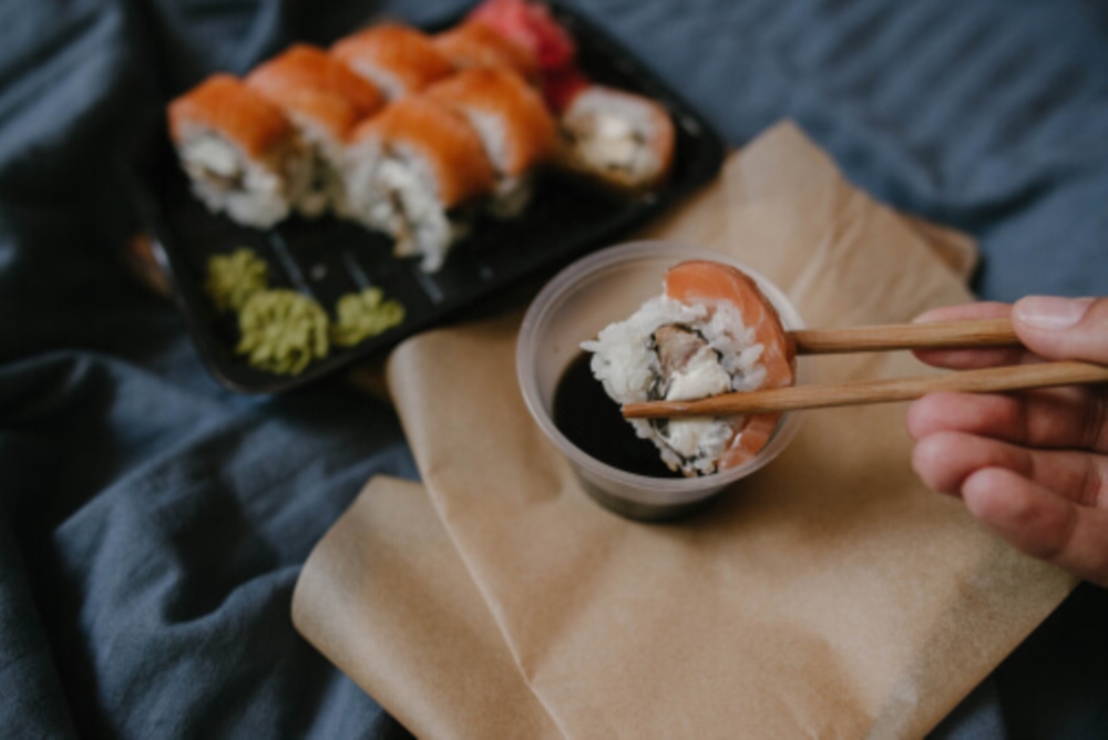 Livraison à domicile