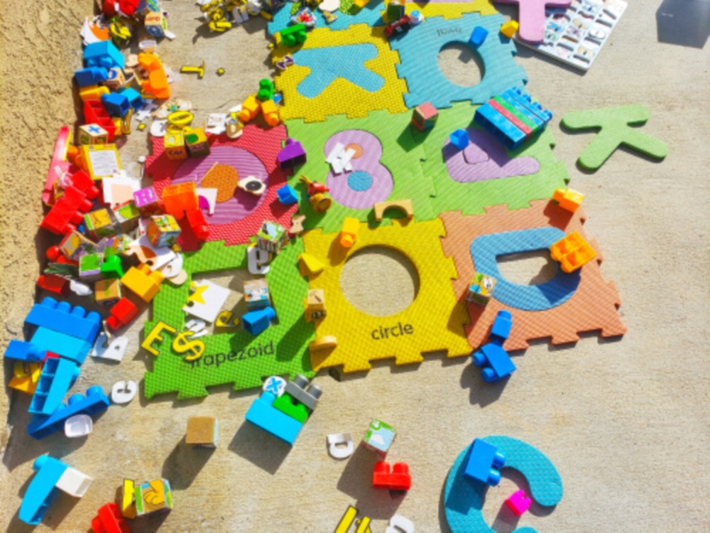 Sécurité et confort pour les enfants : nos sols amortissants