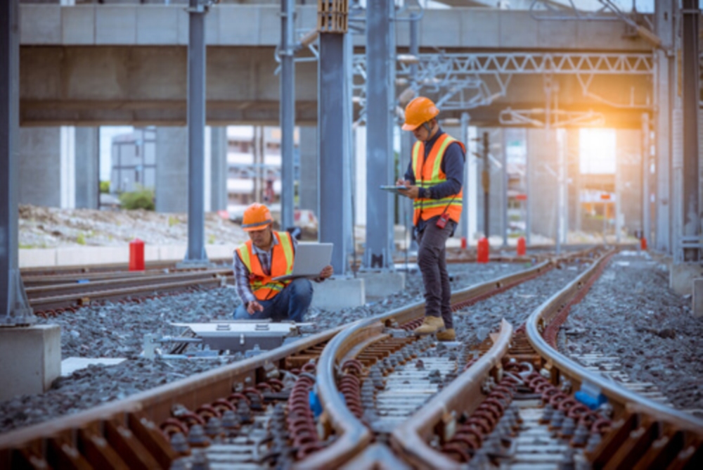 Travaux sur l'infrastructure CFL