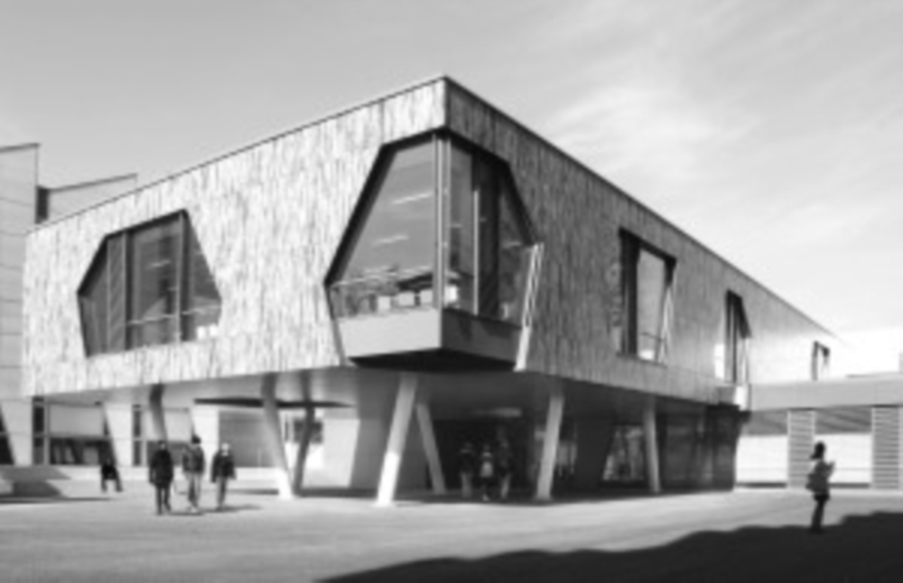 Lycée des Arts et Métiers à Luxembourg